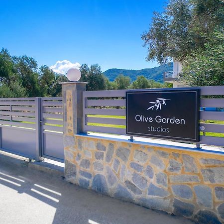 Апартаменты Olive Garden Олимпиада Экстерьер фото